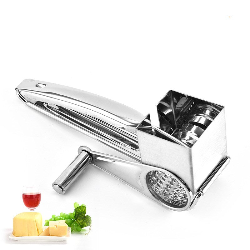 Stainless Steel Cheese Grater Kitchen Tools Gadgets